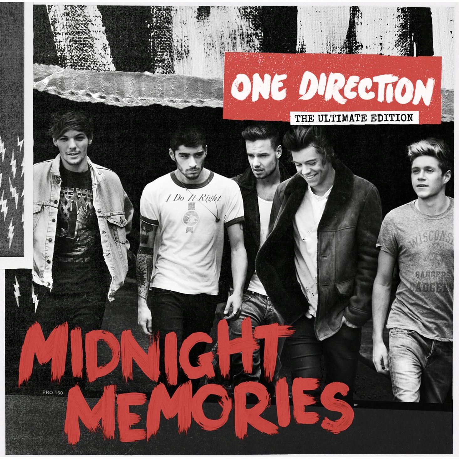 Midnight Memories Album (Deluxe Edition)